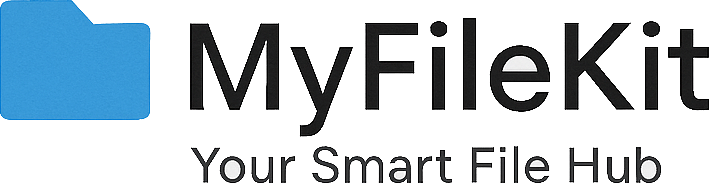 MyFileKit Logo